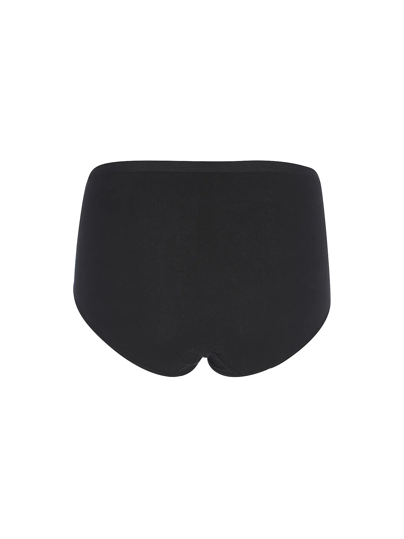 NINA VON C | Taillenslip 2er-Pkg. nude | schwarz